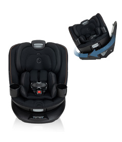 Maxi-Cosi Andi 360 Rotating Convertible Car Seat Designer Black