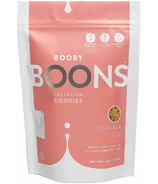 Booby BOONS Lactation Cookies Chocolate Chip