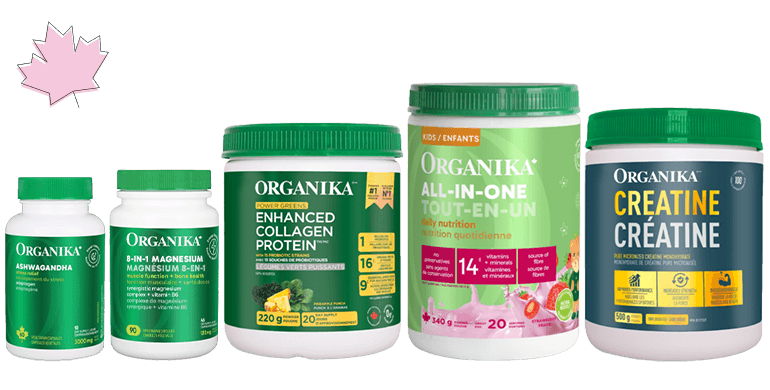 Save up to 30% on Organika