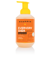 Alaffia EveryDay Shea Foaming Hand Soap Unscented