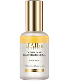 d'Alba White Truffle Double Layer Revitalizing Serum