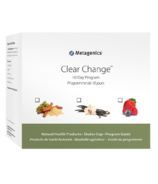Metagenics Clear Change 10-Day Program Kit Berry
