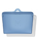 Montii Co Silicone Pack & Snack Bags Slate