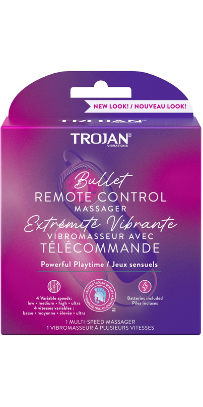 mini sex doll for women Trojan Vibrations Hot Spot Vibrating Ring