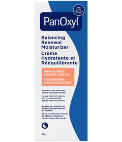 PanOxyl Balancing Renewal PM Moisturizer