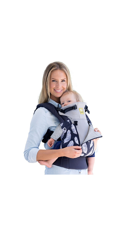 Buy Lillebaby Complete All Seasons Baby Carrier Birds of a Feather at Well Free Shipping 35 in Canada