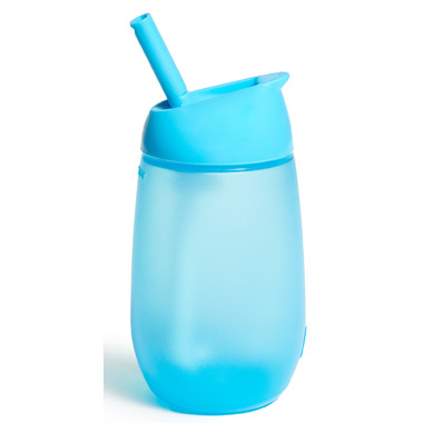 Buy Munchkin Simple Clean Straw Cup Blue at