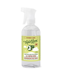 Rebel Green All Purpose Spray Peppermint & Lemon