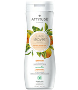 ATTITUDE Super Leaves Natural Shower Gel Energizing