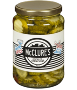 McClure's Sweet & Spicy Sliced Pickles