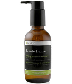 Corpa Flora Beaute Divine Camellia Cleansing Oil