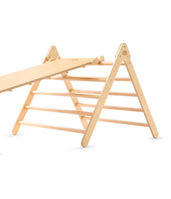 Kinderfeets Mezzo Pikler Gym Bundle