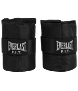 Everlast 5lb Pair Wrist/Ankle Weights