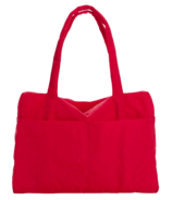 BAGGU Cloud Carry-On Candy Apple (Pomme d'amour)
