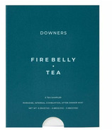 Firebelly Tea Loose Leaf Downers Variety Pack