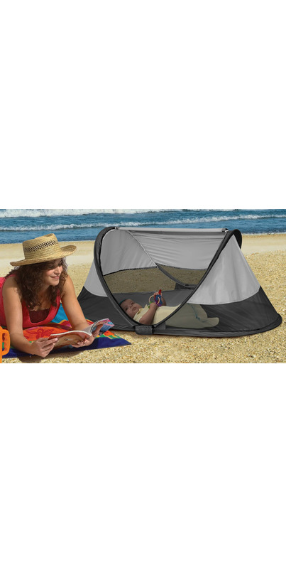 peapod plus portable tent