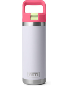 YETI Rambler Straw Bottle Mist Colourblock
