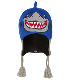 Kombi Children The Animal Family Hat Shawn the Shark