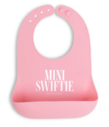 Bella Tunno Mini Swiftie Wonder Bib