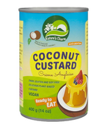 Nature's Charm Coconut Custard