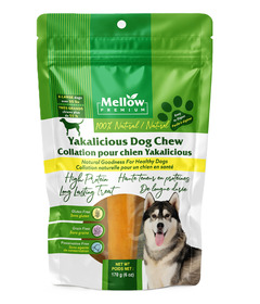 Mellow Premium Yakalicious Dog Chews Extra Large Dog