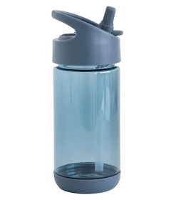 3 Sprouts Recycled Water Bottle Blue
