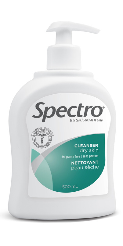 Spectro nettoyant pour la peau sensible et à problèmes, jel (200