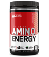 Optimum Nutrition Essential Amino Energy Fraise Citron Vert