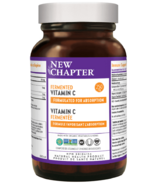 New Chapter vitamine C fermentée