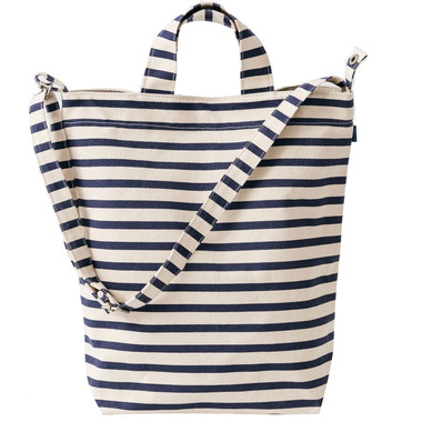 Buy Baggu Duck Bag in Sailor Stripe at Well.ca | Free Shipping $35+ in ...