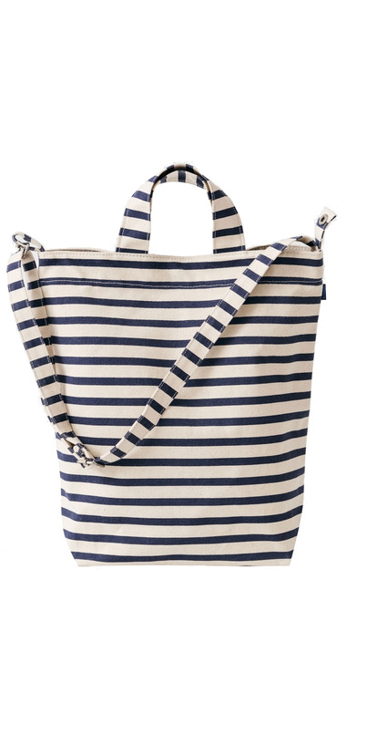 Buy Baggu Duck Bag in Sailor Stripe at Well.ca | Free Shipping $49+ in ...