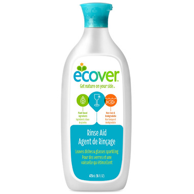Ecover Dishwasher Rinse Aid Ecover Dishwasher Rinse Aid