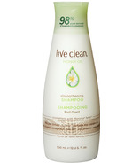 Live Clean Monoi Oil Strengthening Shampoo