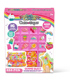 Rainbow Loom Cute-tique Charms Gummy Sweet