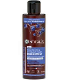 Centifolia Intense Light 2-in-1 Purple Shampoo & Detangler