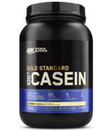 Optimum Nutrition Gold Standard 100% Casein Creamy Vanilla