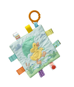 Mary Meyer Taggies Crinkle Me Dunkin Duck