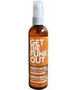 Get The Funk Out Multi-Use Deodorizer Cedarwood Orange