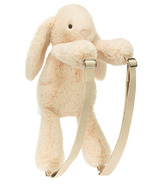 Jellycat Backpack Smudge Rabbit