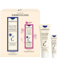 Embryolisse Lait-Creme Concentre & Lait-Creme Retinol-Like Set