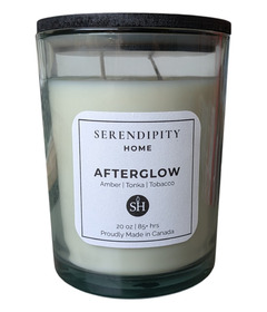 Serendipity Home Candle Afterglow