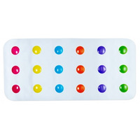 Munchkin Dandy Dots Bath Mat