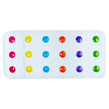 Buy Munchkin Dandy Dots Bath Mat At Well Ca Free Shipping 35