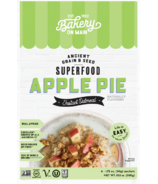 Bakery On Main Ancient Grain & Seed Instant Oatmeal Apple Pie