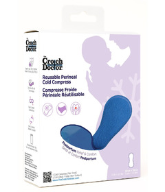 The Crotch Doctor Reusable Perineal Cold Compress
