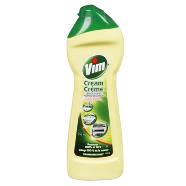 Buy Vim Lemon Scent Cream at Well.ca | Free Shipping $35+ in Canada