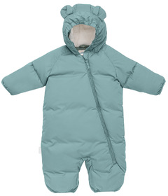 Jan & Jul Toasty-Dry Puffy Suit Dark Spruce