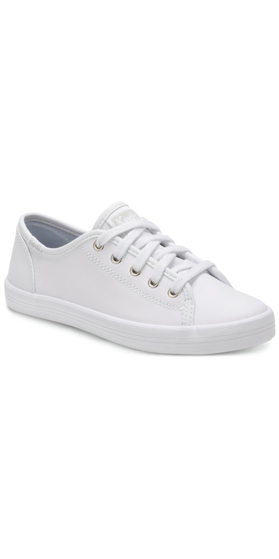 Buy Keds Big Kids Kickstart Core Sneaker White at Well.ca | Free ...