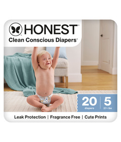 The Honest Company Diapers Pawty