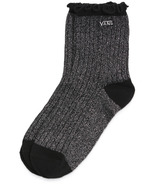 Chaussettes Vans Tinsel Half Crew noires